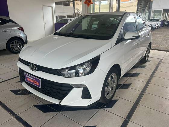 HYUNDAI HB20S 1.0 12V FLEX COMFORT PLUS MANUAL HYUNDAI HB20S 1.0 12V FLEX COMFORT PLUS MANUAL